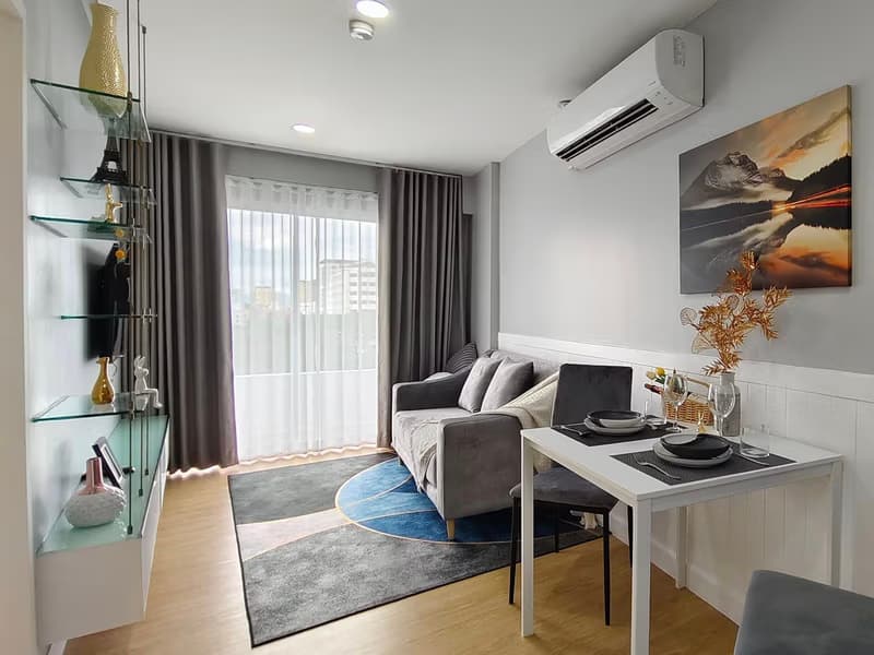 1 Bed Condo for Sale in Mueang Chiang Mai