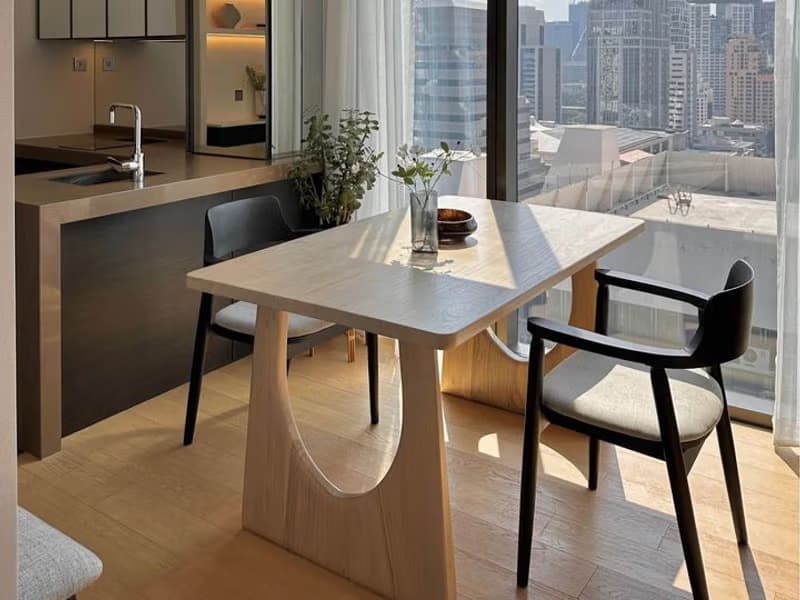 Condo for Rent at 28 Chidlom by SC Asset