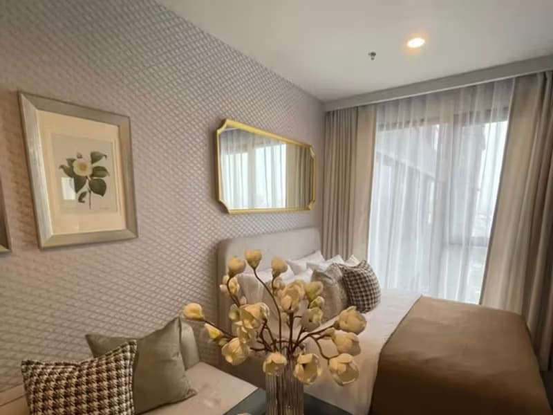 Studio for Rent in Khlong Toei