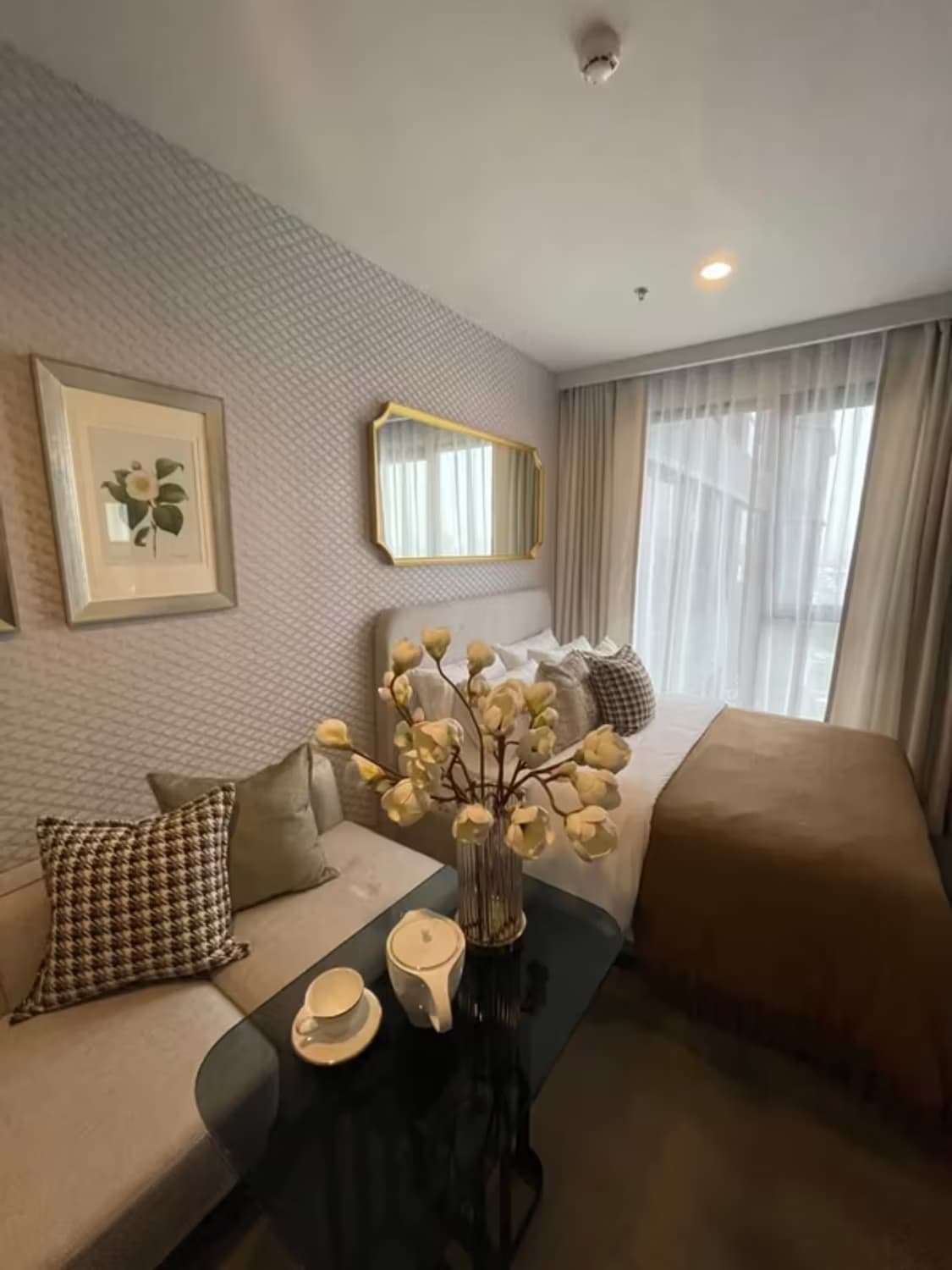 Studio for Rent in Khlong Toei - Image 1