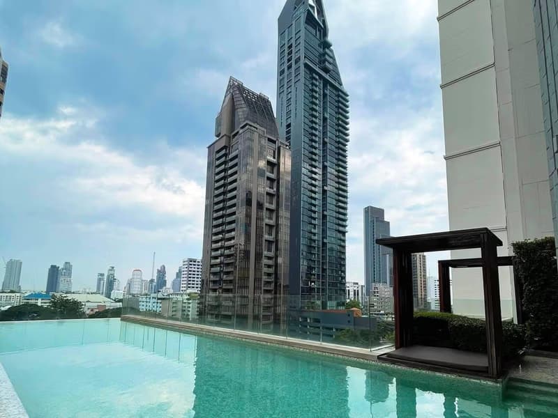 Siri Residence - 1 Bed Condo for Rented *SIRI10676