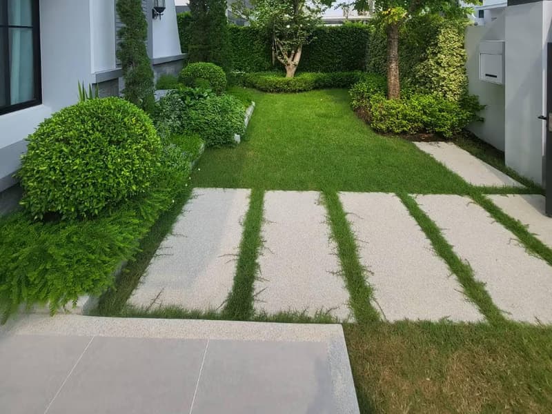 House for Rent at Nantawan Rama 9 - Krungthepkreetha