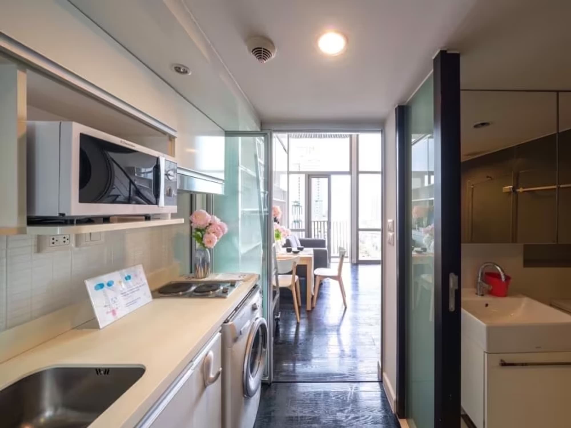 Condo for Rent at Ideo Morph 38 - Image 2