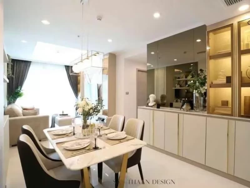 2 Bed Condo for Rent in Watthana