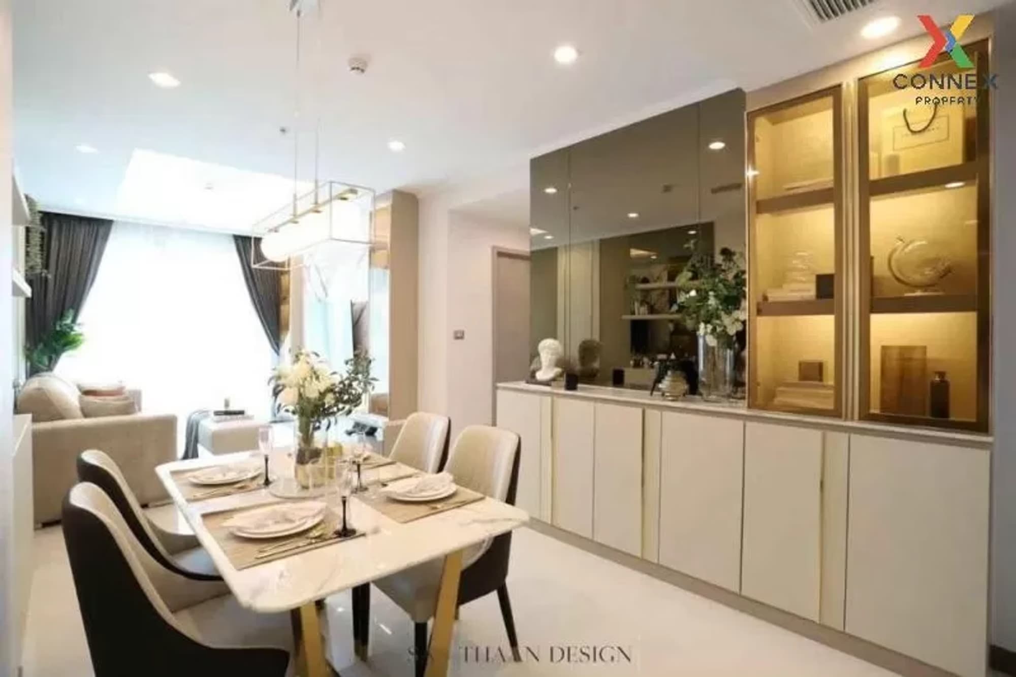 2 Bed Condo for Rent in Watthana - Image 4