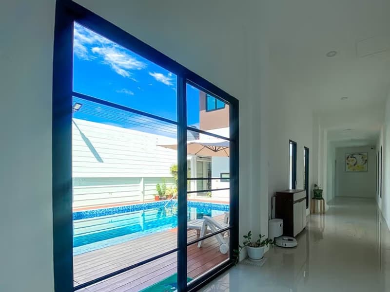 Pool Villa 6 Bedroom House for Rent, Sale in Nong Han