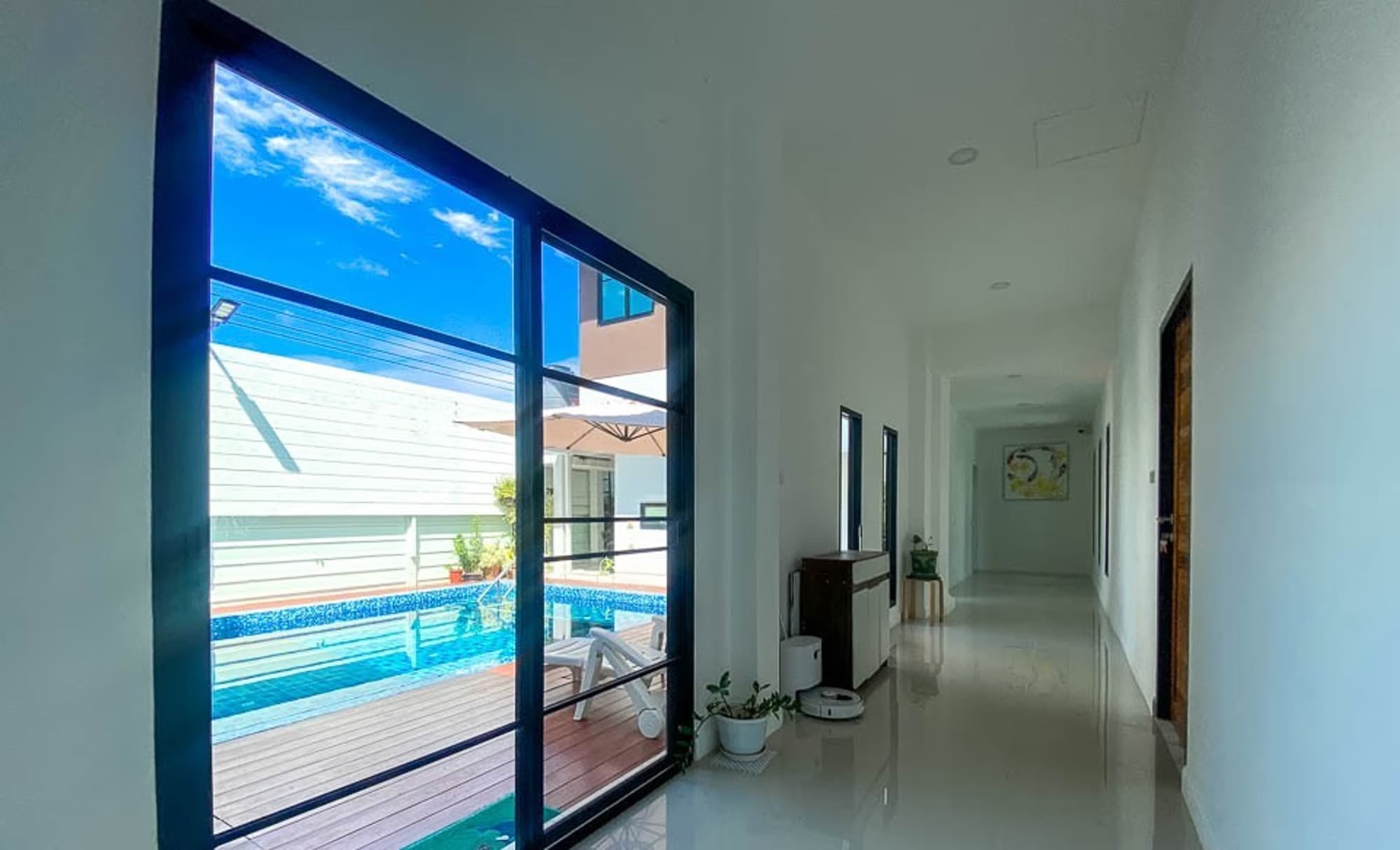 Pool Villa 6 Bedroom House for Rent, Sale in Nong Han - Image 8