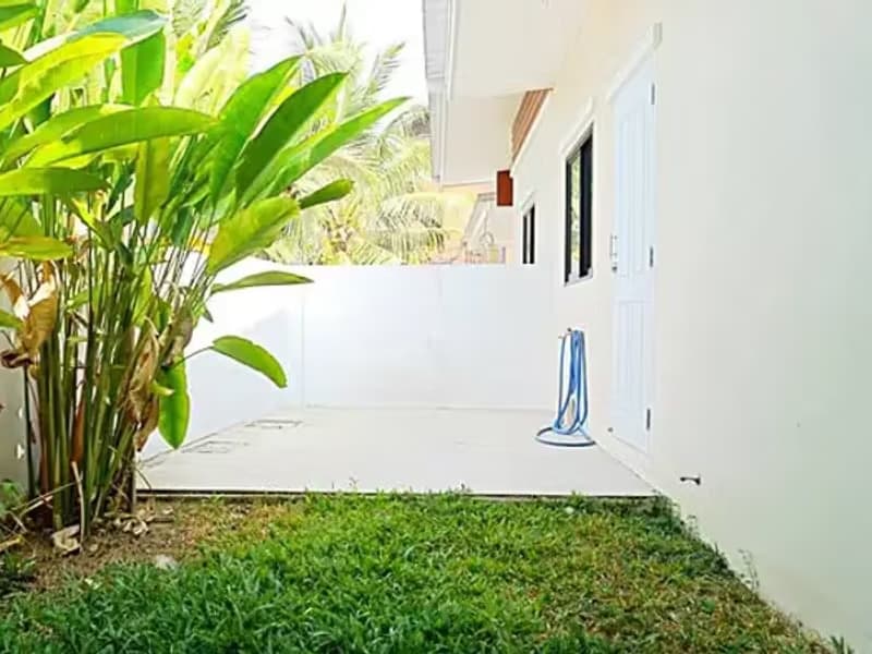 2 Bedroom House