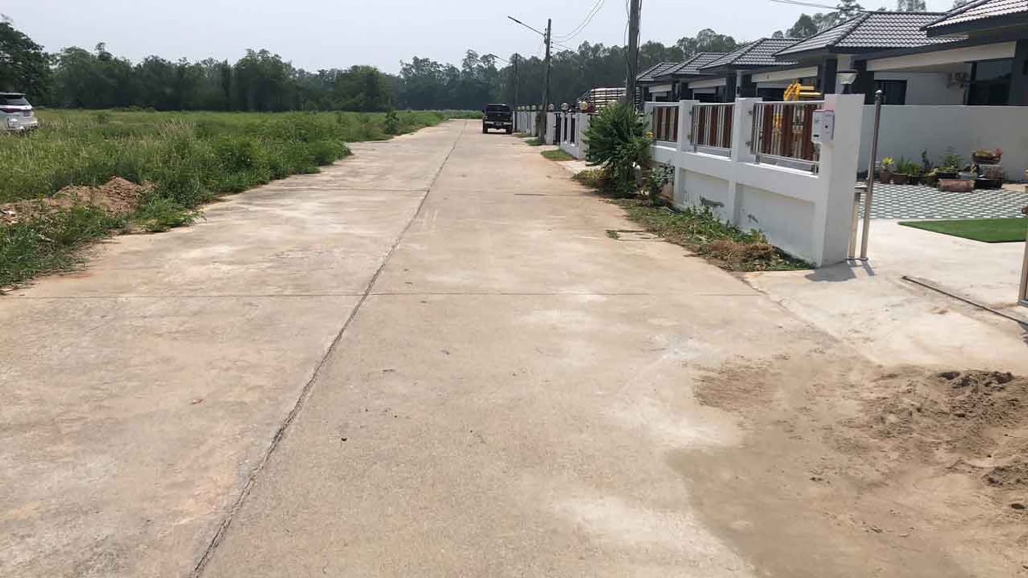 Prime Land for Sale in Chiang Mai Perfect Location for Building a Home or Investment - Image 6
