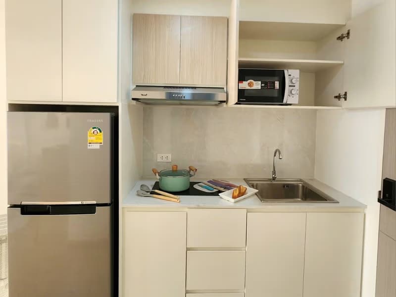 1 Bedroom Condo for Sale at JC Hill Place