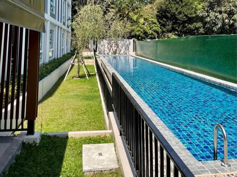 1 Bed Condo for Rent in Mueang Chiang Mai District