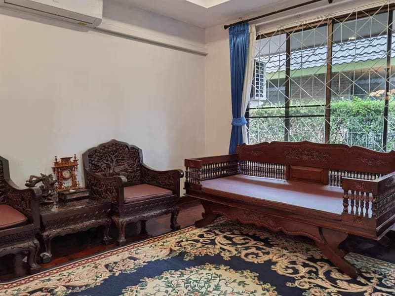 House for Rent in San Phak Wan, Hang Dong.