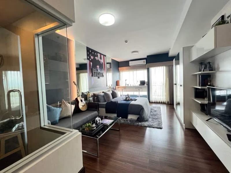 Condo for Rent at Supalai Monte II