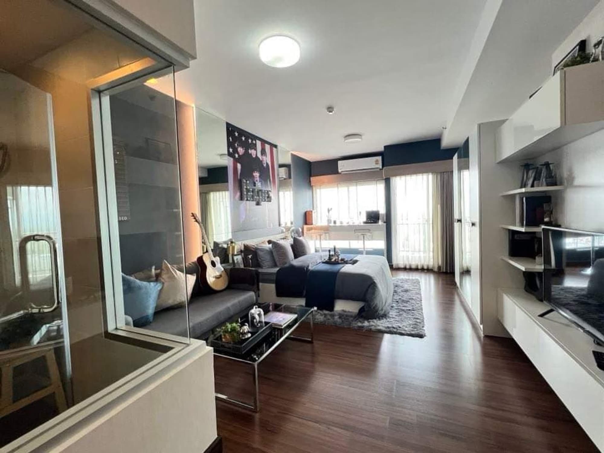Condo for Rent at Supalai Monte II - Image 2