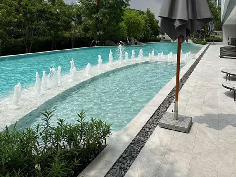 Condo for Rent at Atmoz Tropicana Bangna