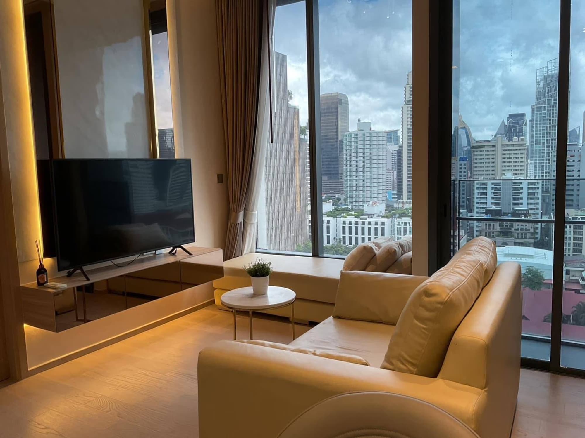 1 ห้องนอน คอนโด สำหรับ จำหน่าย ใน Watthana - Image 1