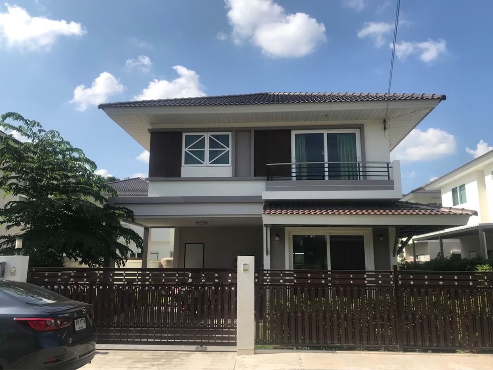 4 Bed House for Rent in Hang Dong - Image 1