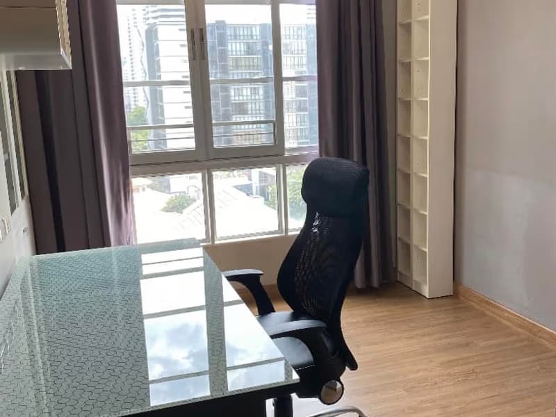 2 Bed Condo for Rent  Near Asok BTS