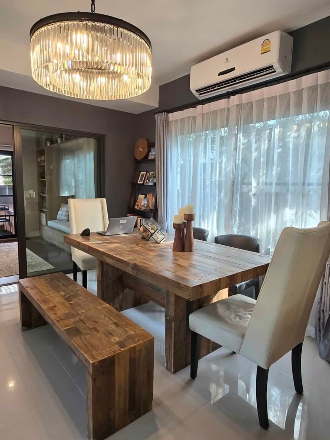 4 ห้องนอน บ้าน สำหรับ จำหน่าย ใน Bang Phli - Image 12