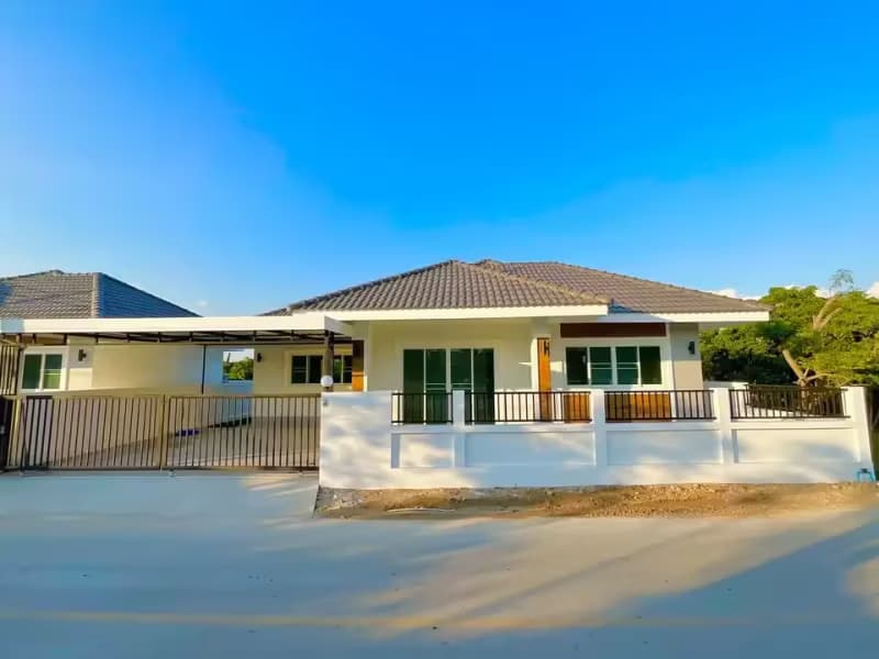 3 Bedroom House
