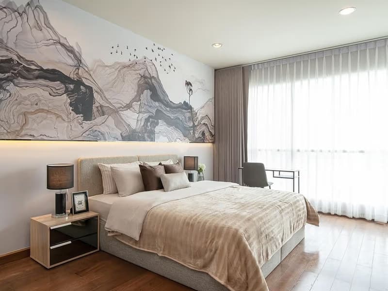 Condo for Rent at The Address Chit Lom