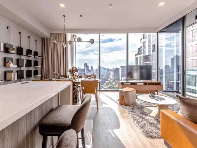 3 Bedroom Condo