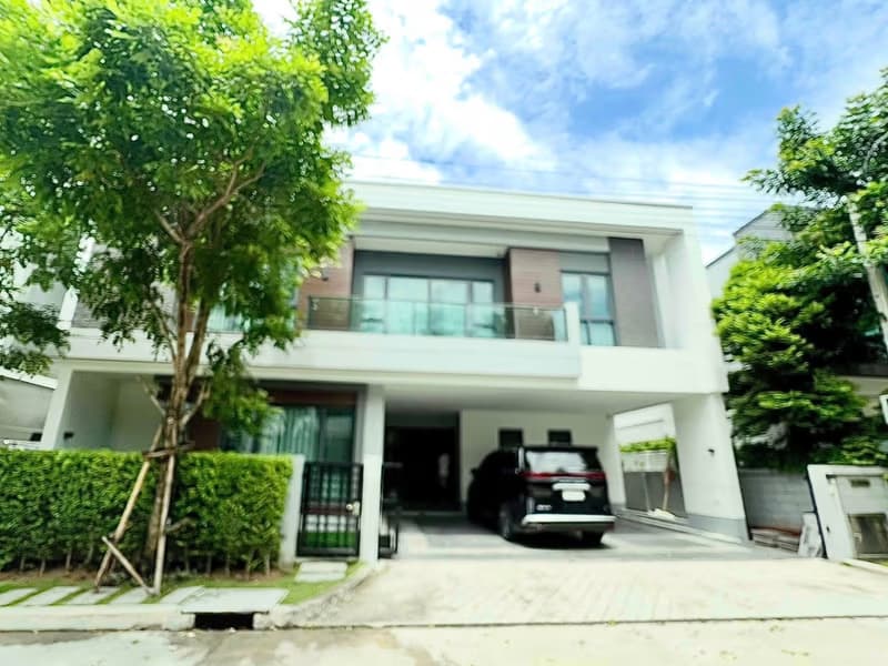 4 Bed House for Rent in Prawet