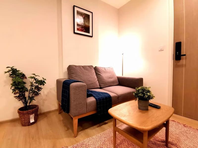 1 Bed Condo for Rent and Sale  Near On Nut BTS