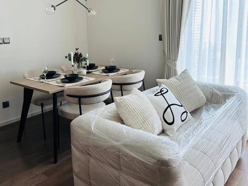 2 Bed Condo for Rent in Watthana