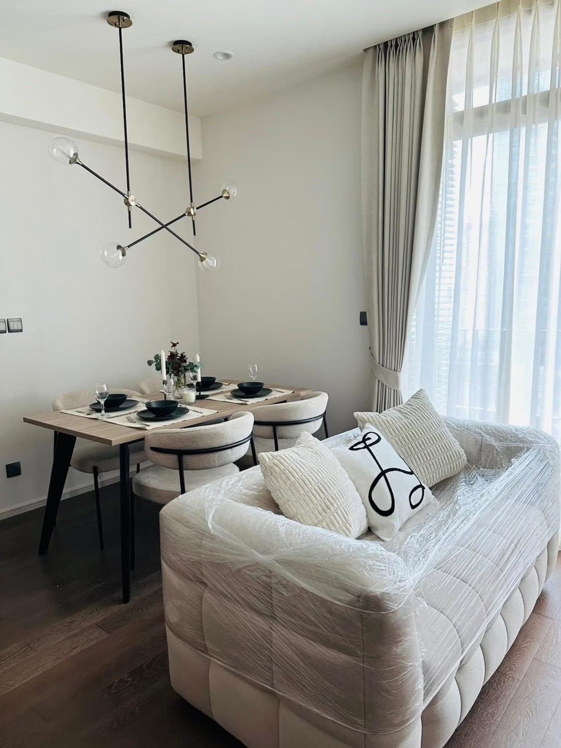 2 Bed Condo for Rent in Watthana - Image 15