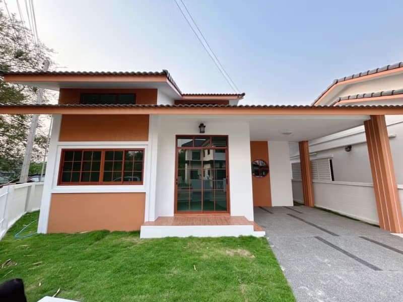 House for Sale in Tha Wang Tan, Saraphi.