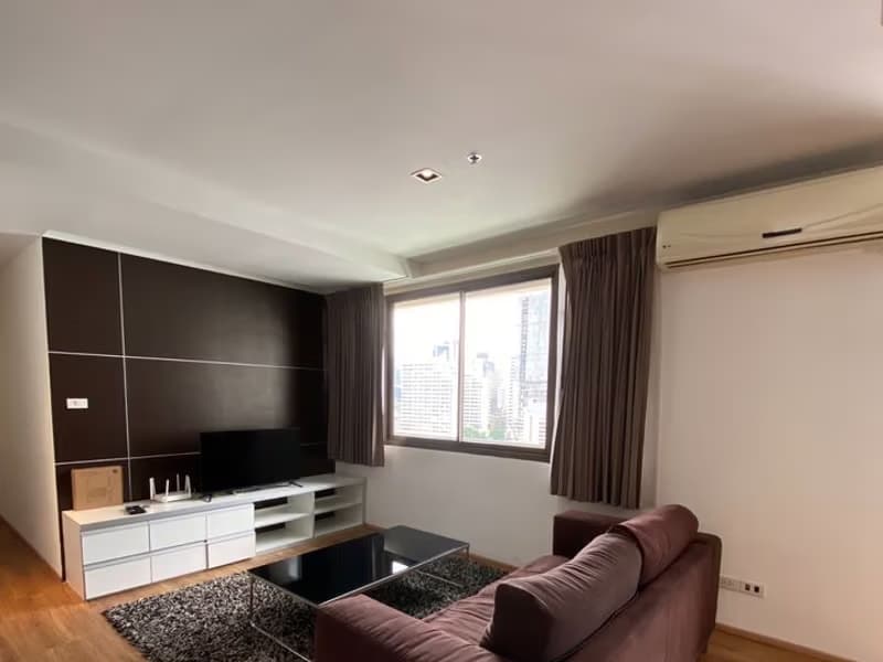 2 Bed Condo for Rent in Khlong Toei
