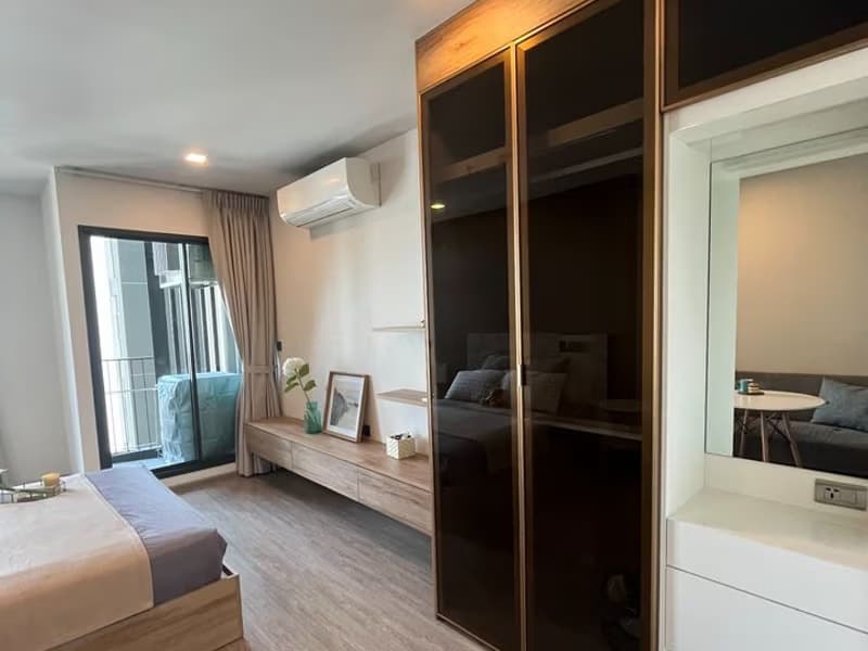  RHYTHM Ekkamai - 1 Bed Condo for Rented *RHYT3014