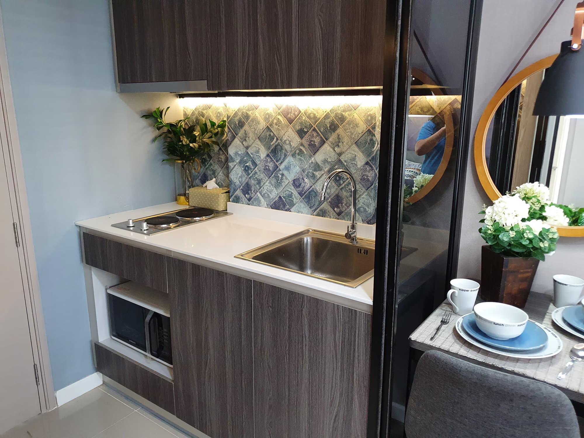Condo for Rent at Dcondo Rin - Image 13