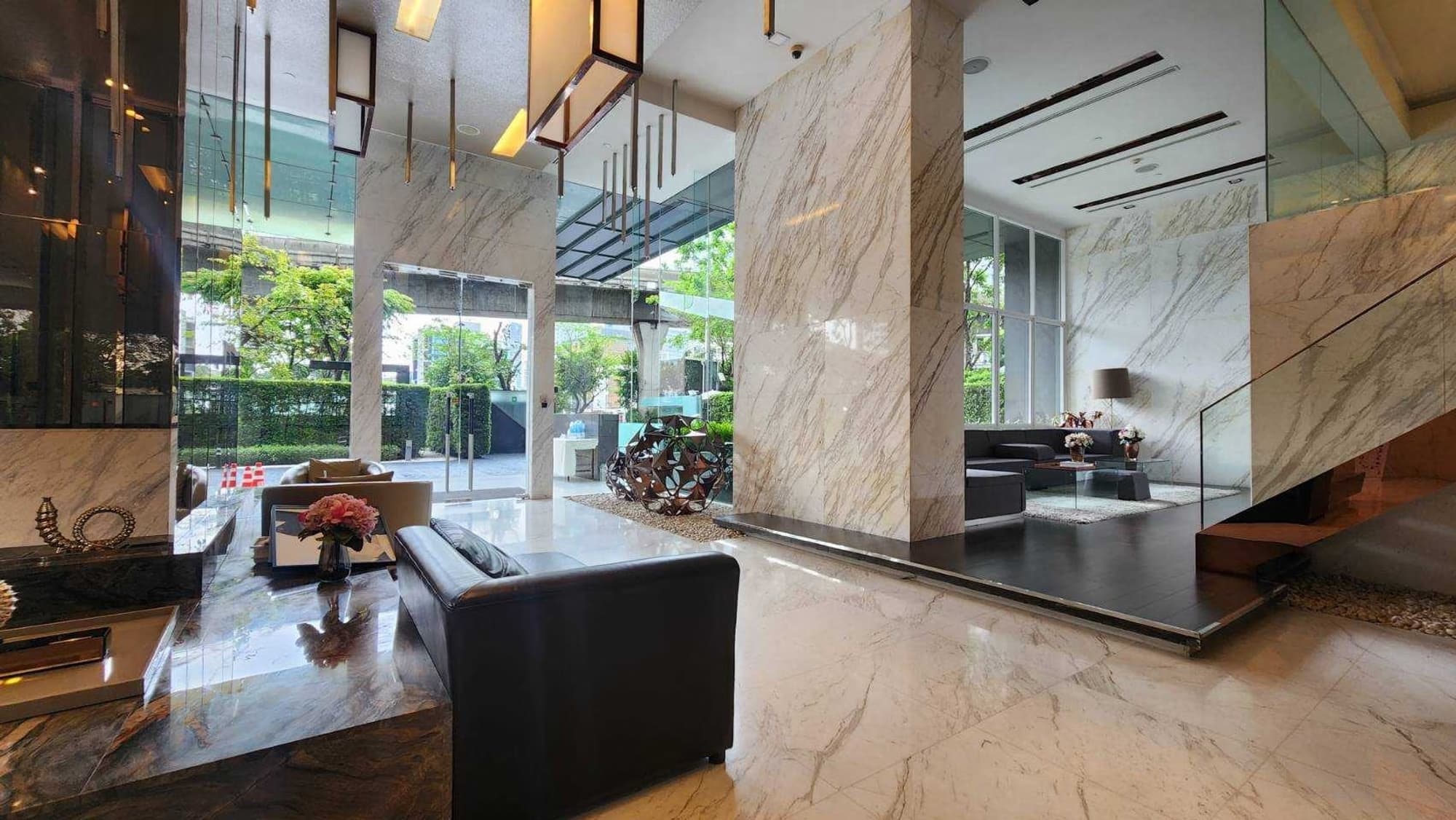 2 卧室 公寓 用于 出租 在 Khlong Toei - Image 13