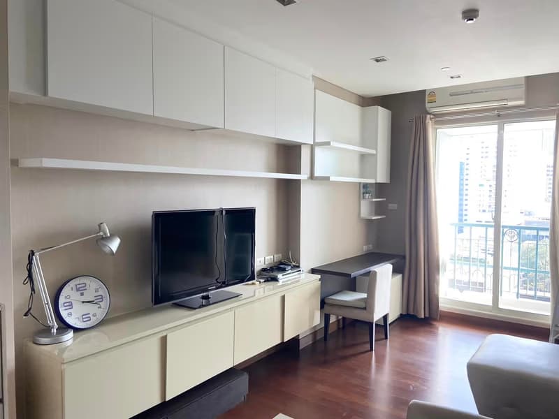  Ivy Thonglor 23 - 1 Bed Condo for Rented *IVNU1249