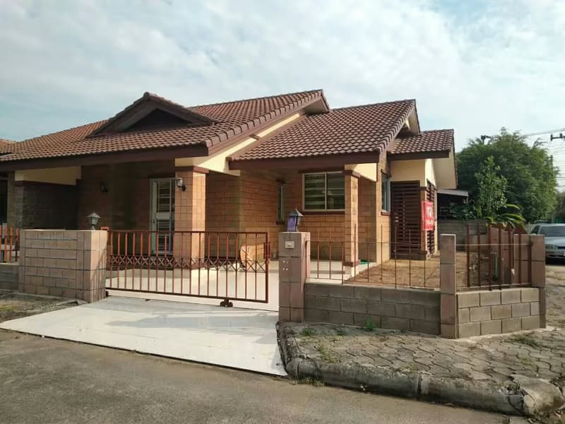 3 Bedroom House