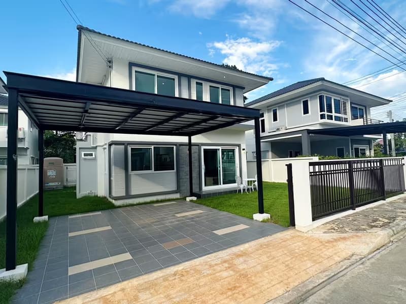 House for Rent in Don Kaeo, Mae Rim.
