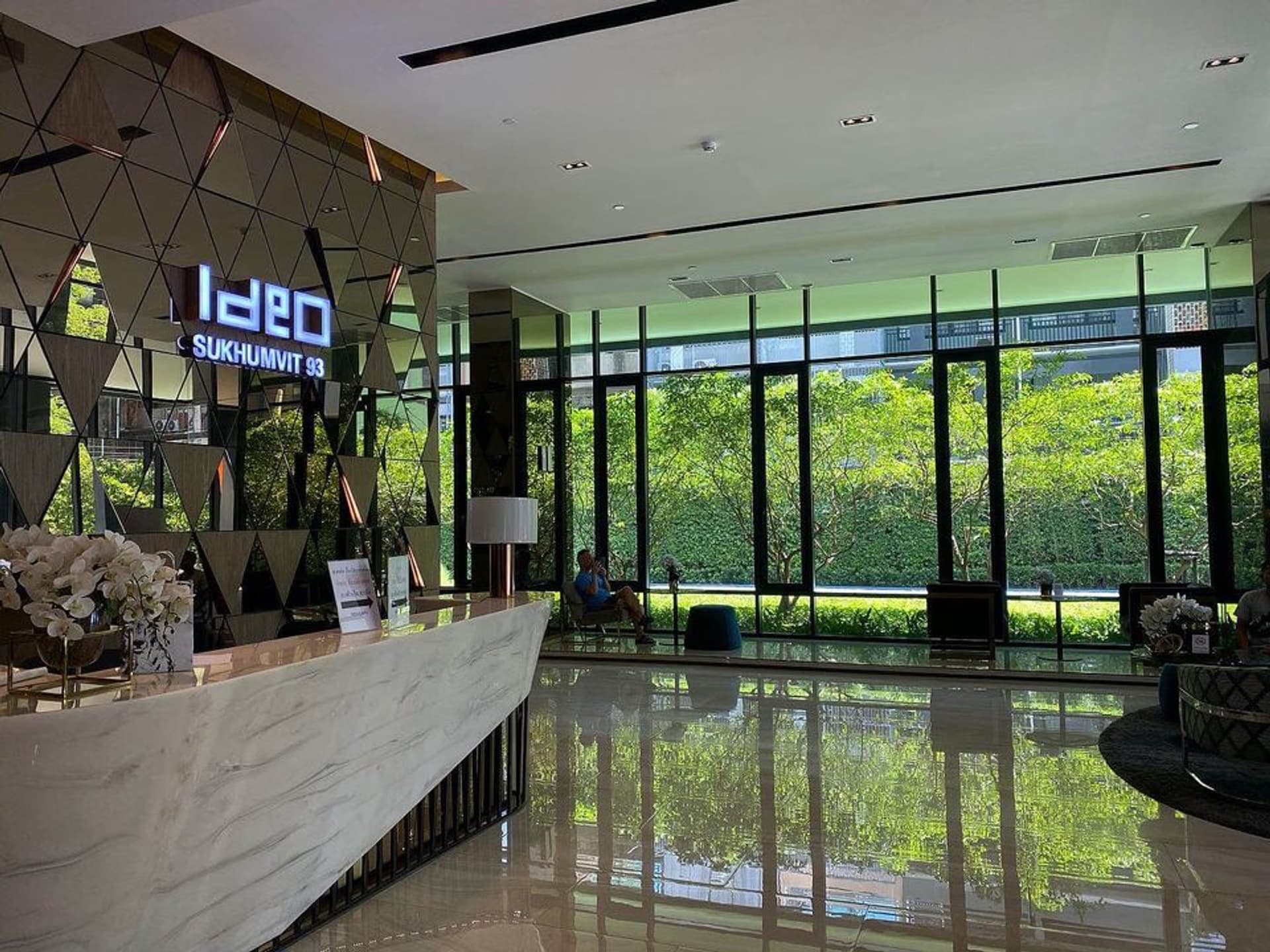Condo for Rent at Ideo Sukhumvit 93 - Image 14