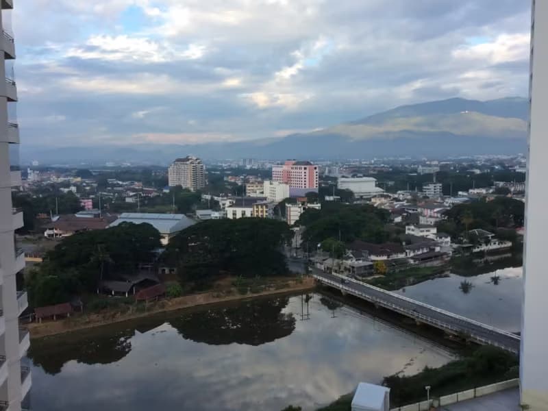 Studio for Rent in Wat Ket, Mueang Chiang Mai