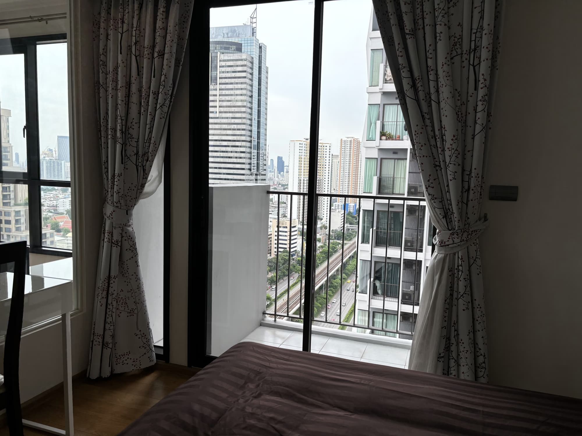 2 ห้องนอน Condo สำหรับ จำหน่าย ใน 	คลองสาน - Image 21