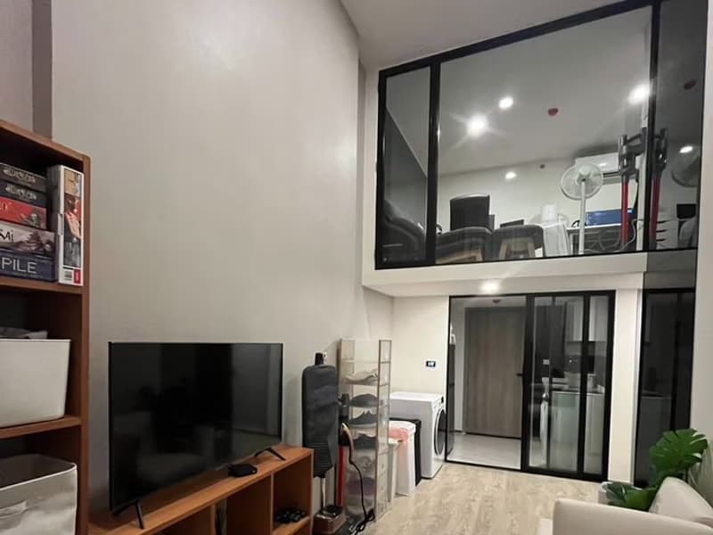 Condo for Sale at SOHO​ BANGKOK​ RATCHADA