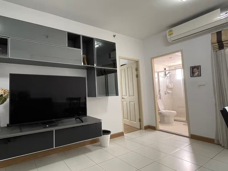 Condo for Sale at Supalai Park Asok-Ratchada