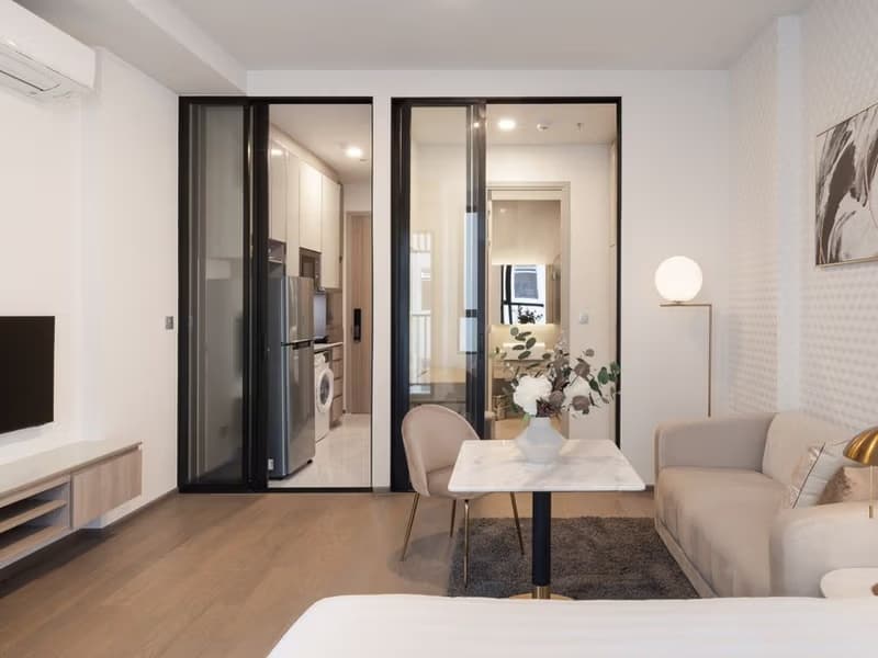 Condo for Rent at PARK ORIGIN PHAYATHAI