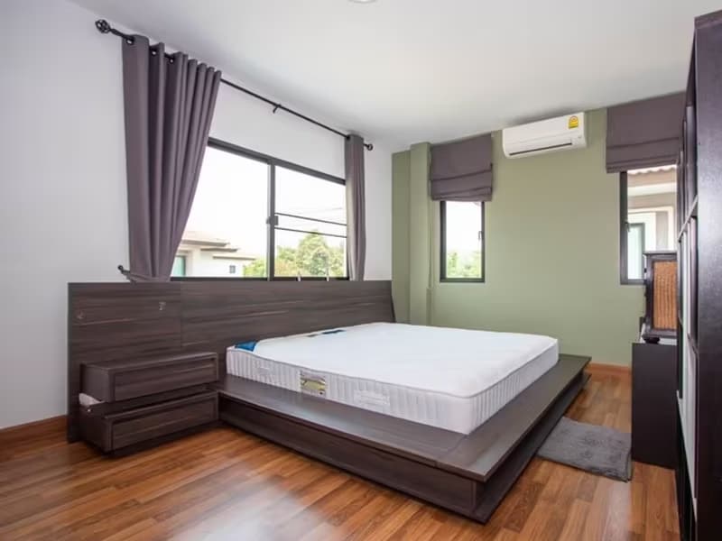 House for Rent in San Pu Loei, Doi Saket.
