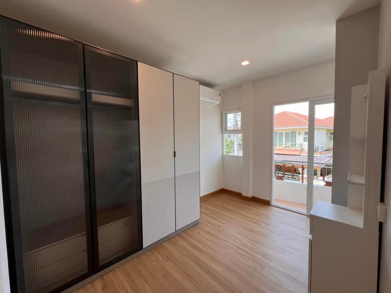 House for Rent at Supalai Ville chiangmai