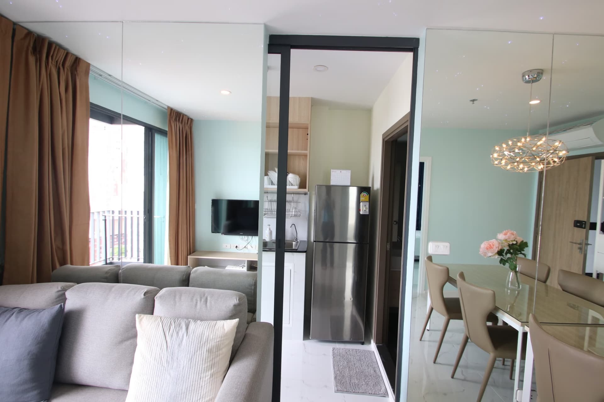 2 Bedroom Condo for Rent, Sale at IDEO O2 Bangna - Image 4