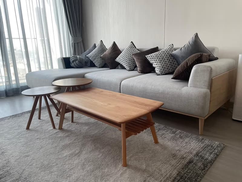 Condo for Rent at Supalai Premier Si Phraya-Sam Yan