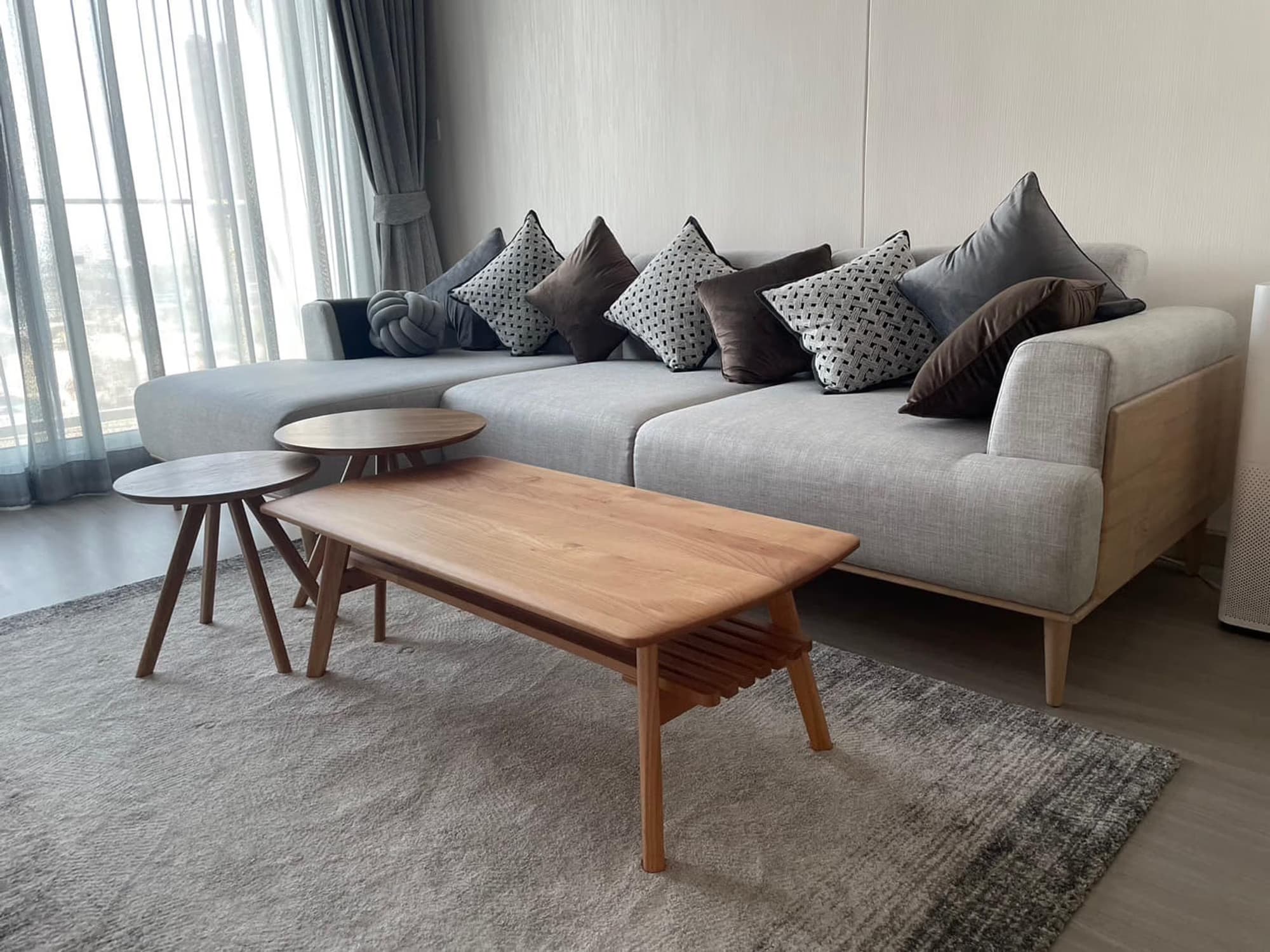 Condo for Rent at Supalai Premier Si Phraya-Sam Yan - Image 2