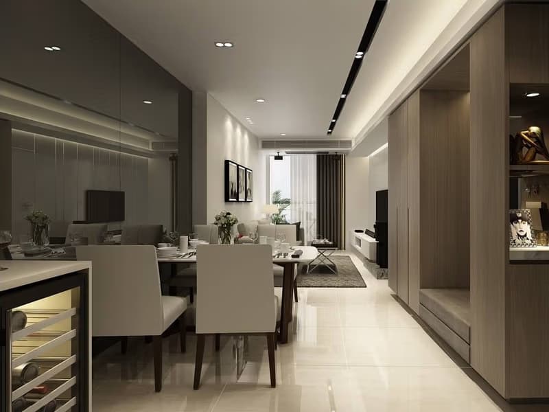 Condo for Sale at Supalai Prima Riva